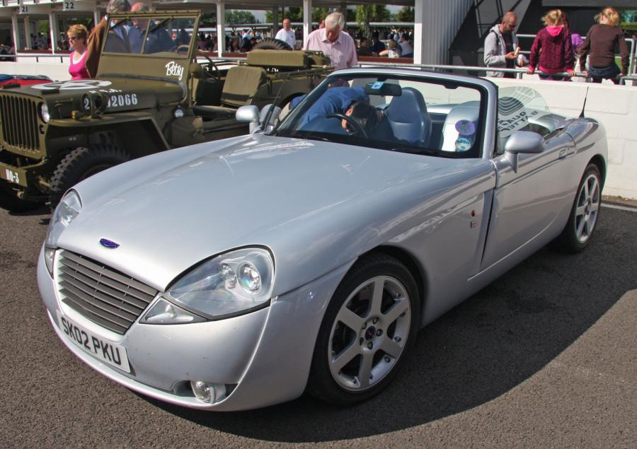  Jensen S-V8 1998 года  (фото 2 из 4)